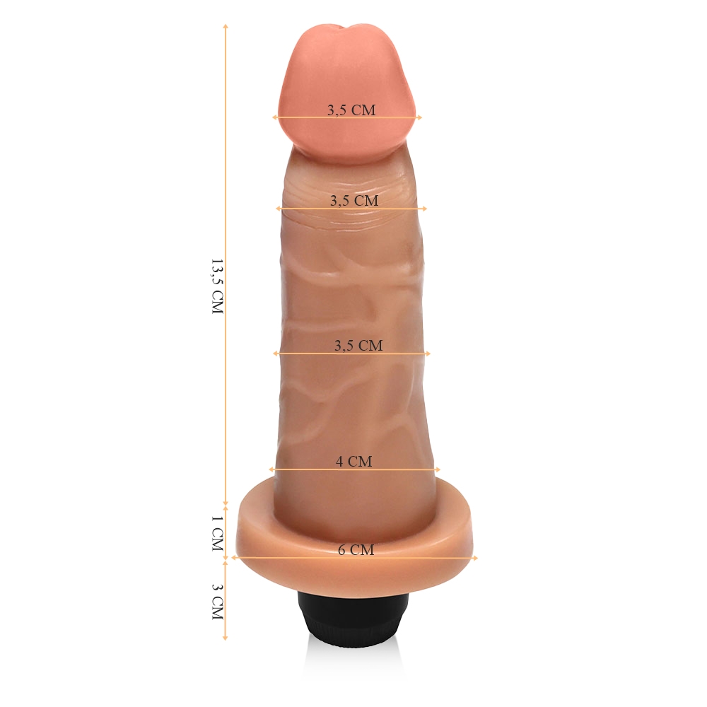 Penis 13 cm